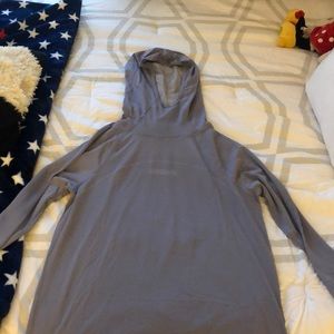 Gymshark lightweight hoodie